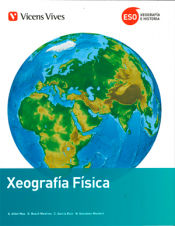 Portada de XEOGRAFIA FISICA