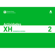 Portada de XH 2 ACTIVIDADES (HISTORIA/GEOGRAFIA)