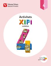 Portada de XIPI 4 ACTIVITATS (AULA ACTIVA)