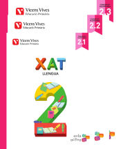 Portada de Xat 2 (2.1-2.2-2.3)