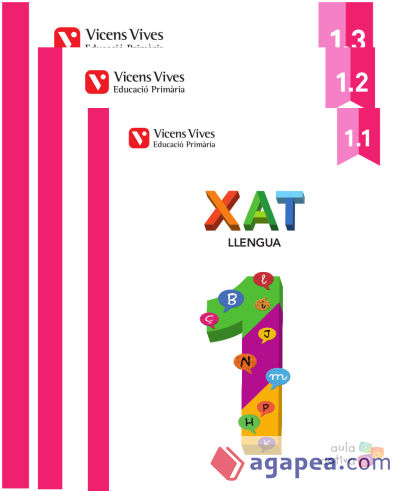 Xat , Llengua, 1º Primària