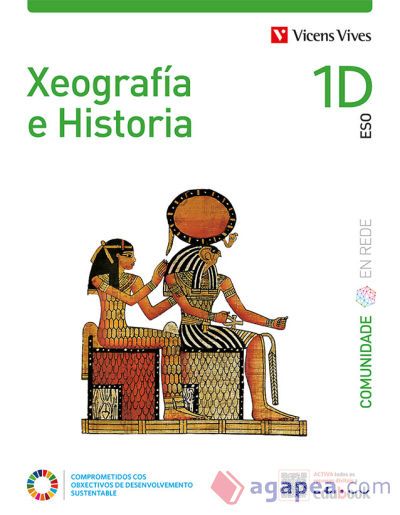 Xeografía e Historia 1D. Diversidade (Comunidade en Rede) Xeografía e Historia 1D. Diversidade (Comunidade en Rede)