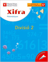 Portada de Xifra Q-17 Divisio 2