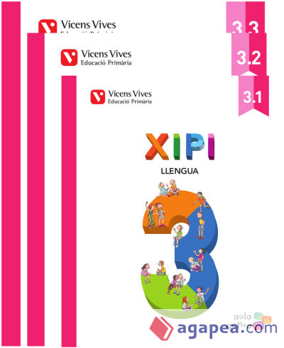 Xipi 3 (3.1-3.2-3.3) Aula Activa