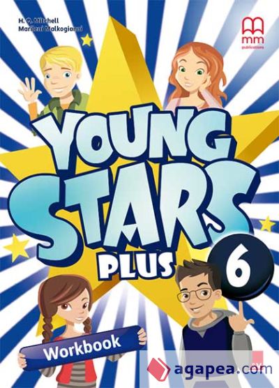 YOUNG STARS PLUS 6 WORKBOOK