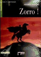 Portada de Zorro