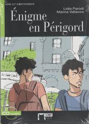 Portada de &Eacute;nigme en P&eacute;rigord. Livre + CD