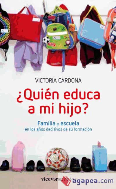 ¿Quién educa a mi hijo?