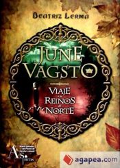 Portada de June Vagsto. Viaje a los reinos del Norte