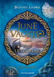 Portada de June Vagsto. Viaje a ultramar