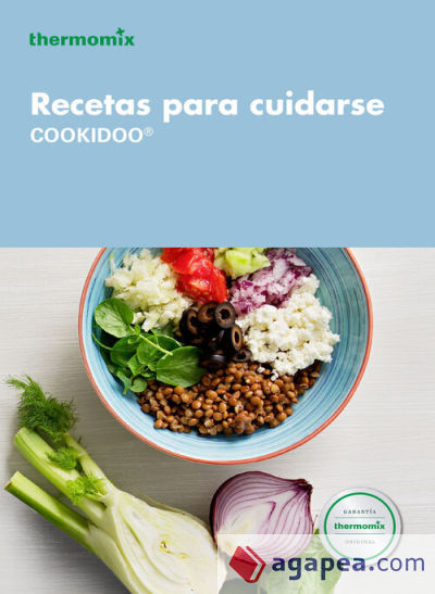 RECETAS PARA CUIDARSE: RECETAS DE COCINA (THERMOMIX)