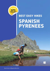 Portada de Best easy hikes: Spanish Pyrenees