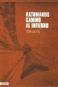 Portada de Kathmandu, camino al infierno (Ebook)