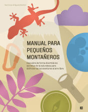 Portada de Manual para pequeños montañeros