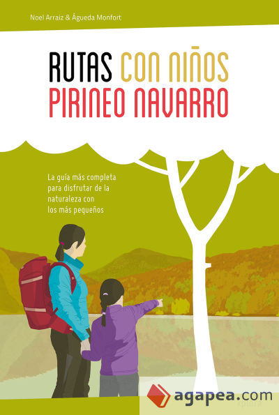 RUTAS CON NIÑOS EN EL PIRINEO NAVARRO