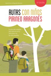 Portada de Rutas con niños en el Pirineo aragonés