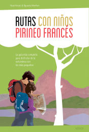 Portada de Rutas con niños en el Pirineo francés