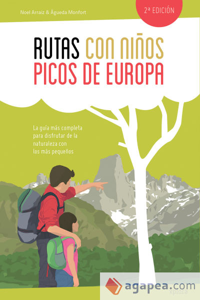 Rutas con niños en los Picos de Europa