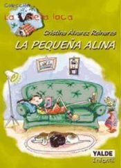 Portada de La pequeÒa Alina