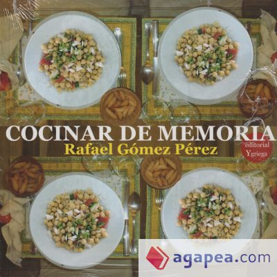 Cocinar de memoria