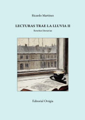 Portada de Lecturas trae la lluvia II