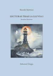 Portada de  Lecturas trae la lluvia I