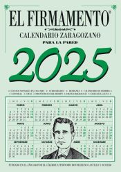 Portada de Calendario Pared Zaragozano 2025