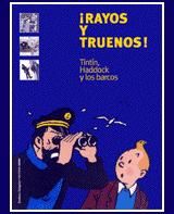 Portada de ¡Rayos y truenos!