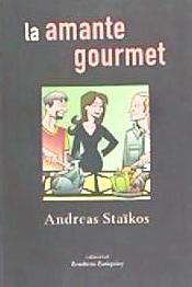 Portada de AMANTE GOURMET  LA