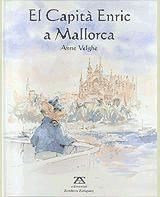 Portada de CAPITA ENRIC A MALLORCA