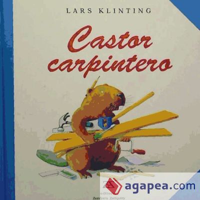 CASTOR CARPINTERO
