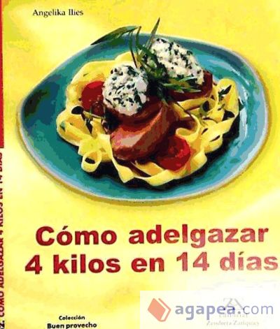 COMO ADELGAZAR 4 KILOS EN 14 DIAS