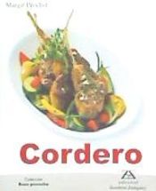 Portada de CORDERO