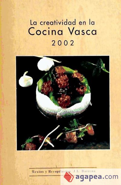CREATIVIDAD COCINA VASCA 2002