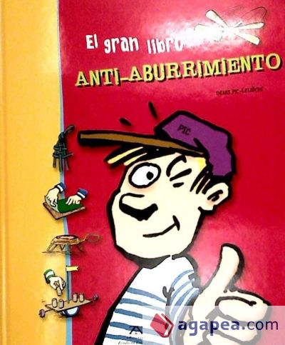 El gran libro anti-aburrimiento