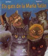 Portada de Els gats de la Maria Tatin