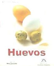 Portada de HUEVOS