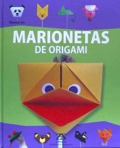 Portada de MARIONETAS DE ORIGAMI