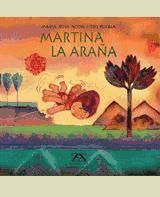 Portada de MARTINA L'ARANYA