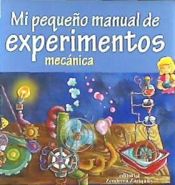 Portada de MI PEQUEÑO M.EXPERIM.MECANICA