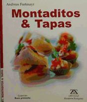 Portada de MONTADITOS Y TAPAS