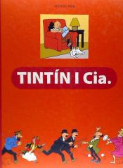 Portada de TINTIN I CIA