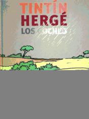 Portada de Tintín, Hergé y los coches