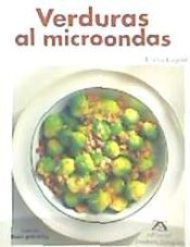 Portada de Verduras al microondas