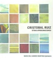 Portada de Cristóbal Ruiz