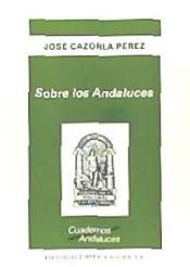 Portada de Sobre los andaluces