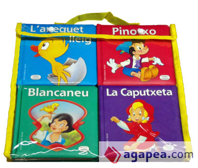 El pack dels contes clàssics