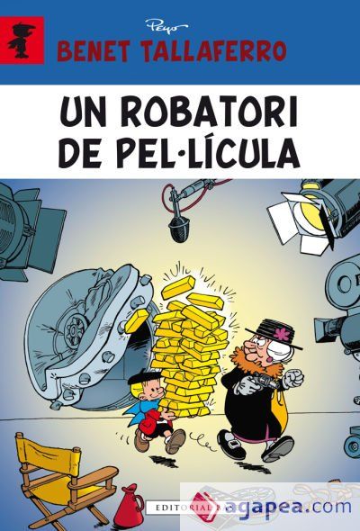 Un robatori de pel·lícula Un robatori de pel·lícula