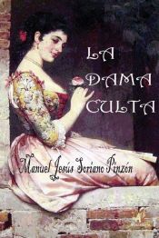 Portada de La dama culta (Ebook)