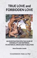 Portada de True love and forbidden love